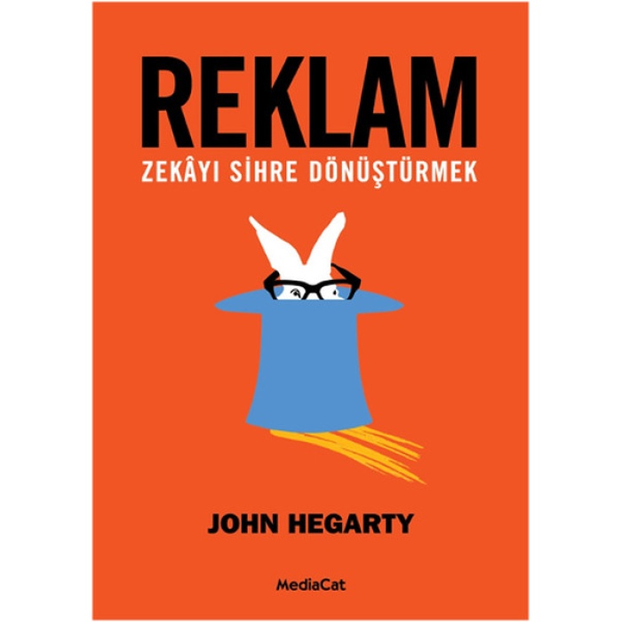 Reklam  Zekayı Sihre Dönüştürmek