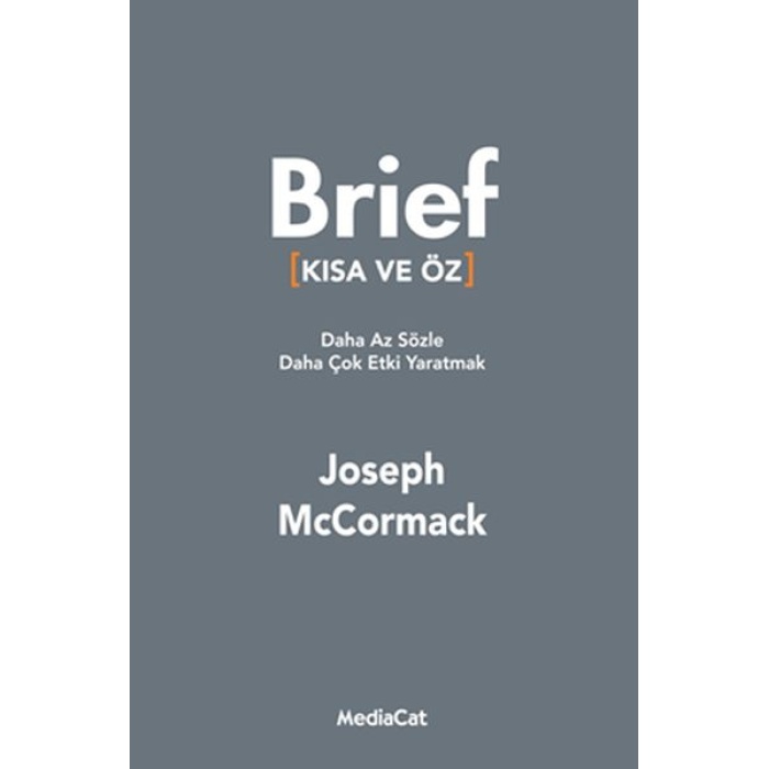 Brief Kısa ve Öz