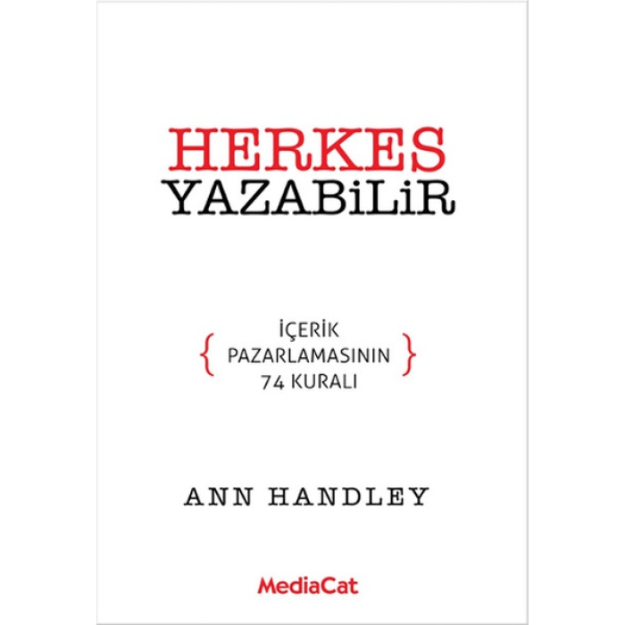 Herkes Yazabilir  İçerik Pazarlamasının 74 Kuralı