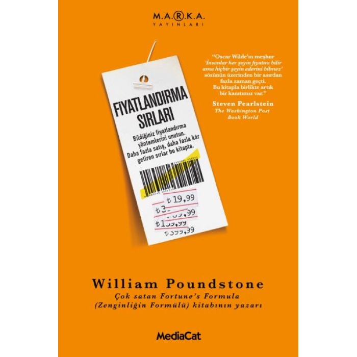 Fiyatlandırma Sırları