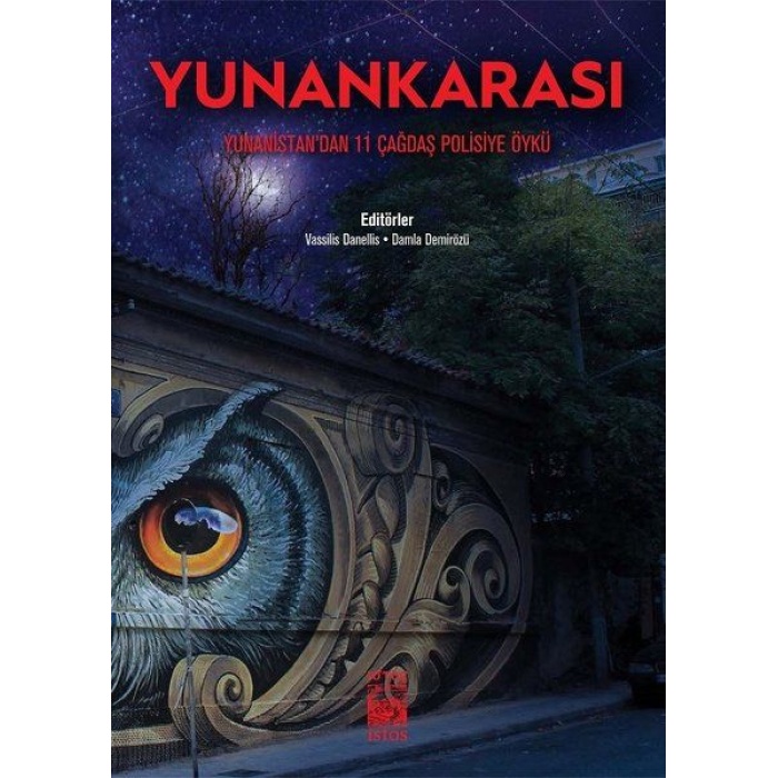Yunankarası - Yunanistandan 11 Çağdaş Polisiye Öykü