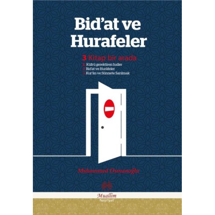 Bidat ve Hurefeler