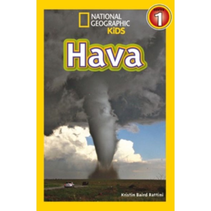 National Geographic Kids - Hava