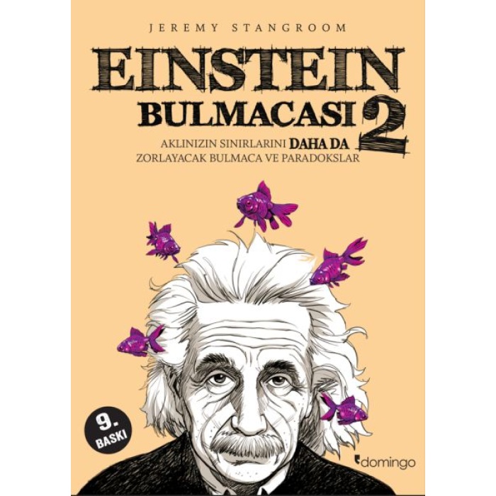 Einstein Bulmacası 2  Aklınızın Sınırlarını Zorlayacak Bulmaca ve Paradokslar