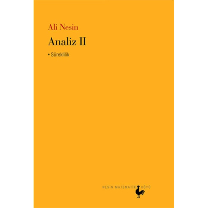 Analiz II - Süreklilik