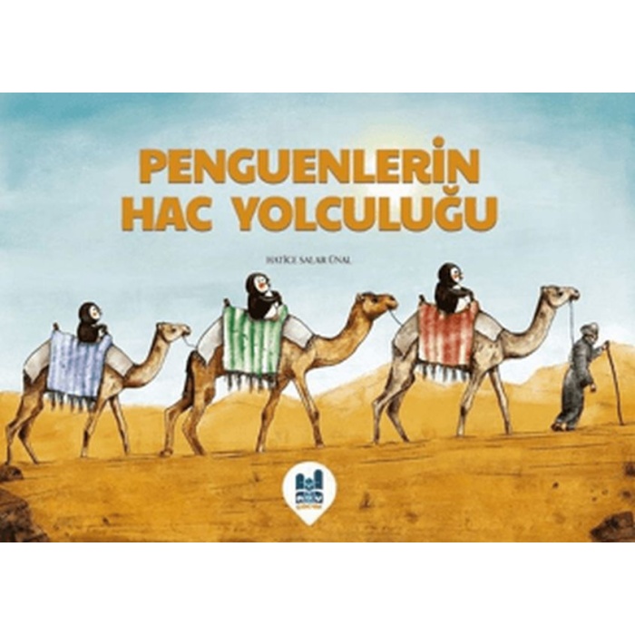 Penguenlerin Hac Yolculuğu