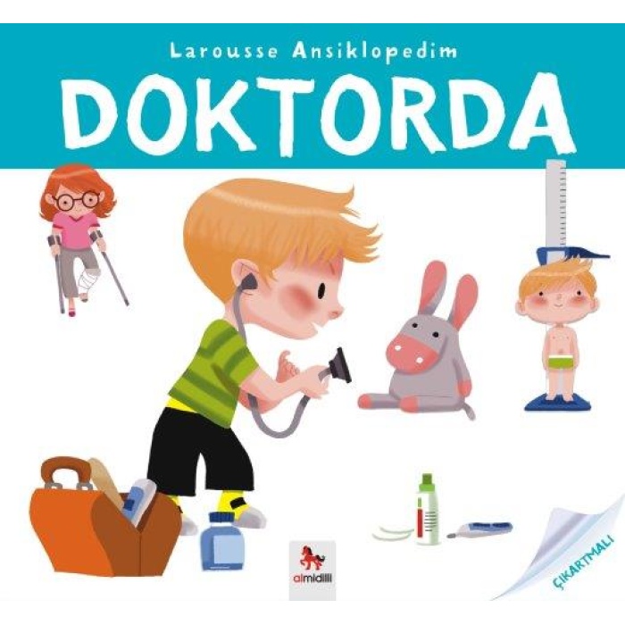 Larousse Ansiklopedim - Doktorda