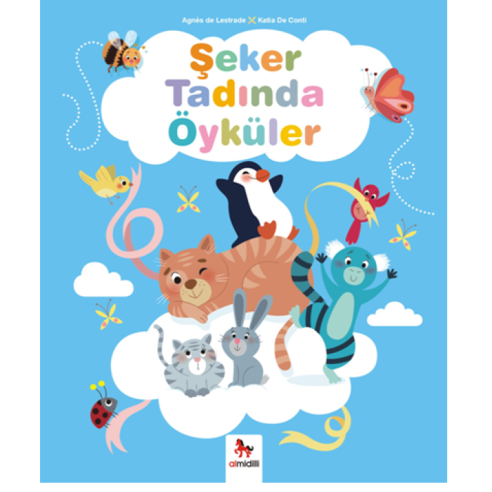 Şeker Tadında Öyküler