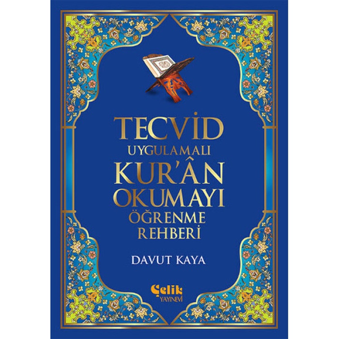 Tecvid Uygulamalı Kuran Okumayı Öğrenme Rehberi