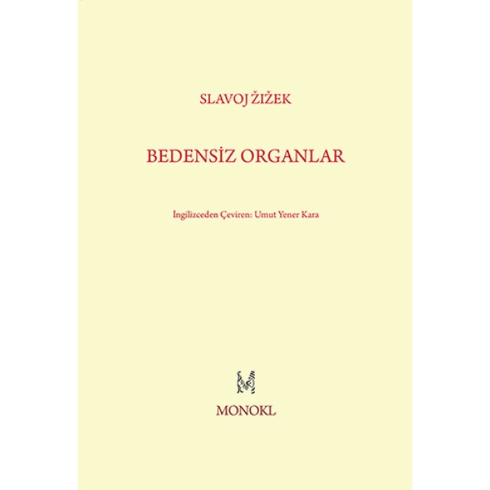 Bedensiz Organlar