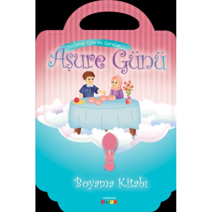 Aşure Boyama Kitabı