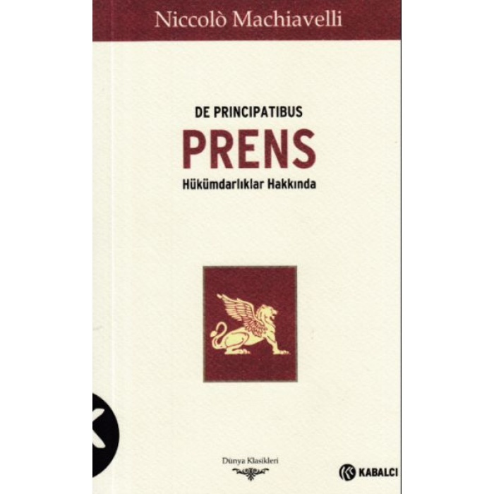 Prens - De Principatibus