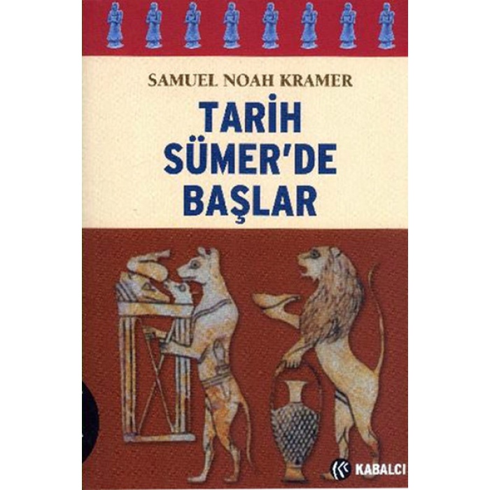 Tarih Sümer’de Başlar