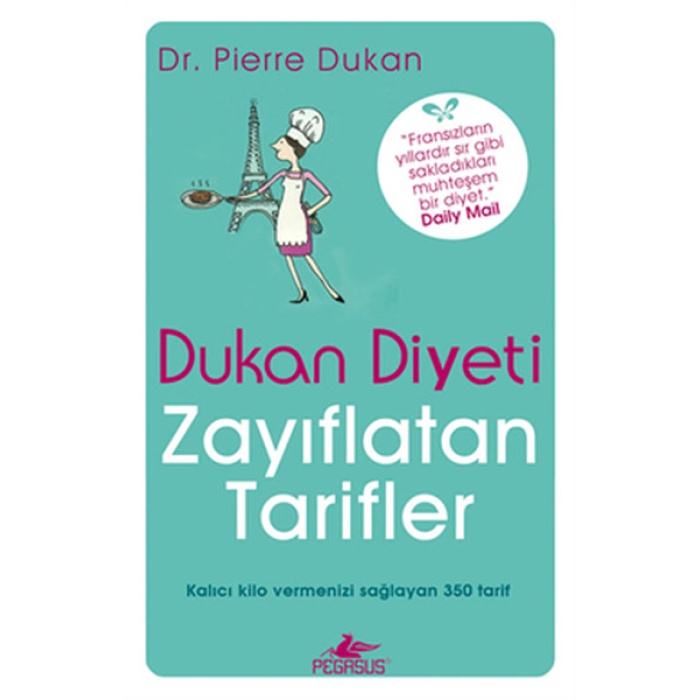 Dukan Diyeti  Zayıflatan Tarifler