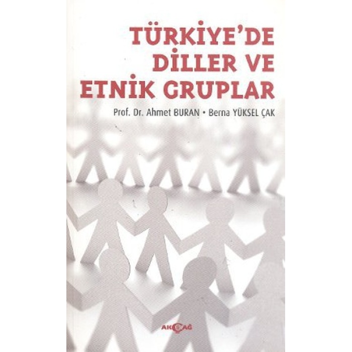 Türkiyede Diller ve Etnik Gruplar