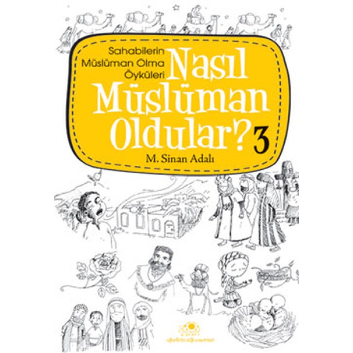 Nasıl Müslüman Oldular 3