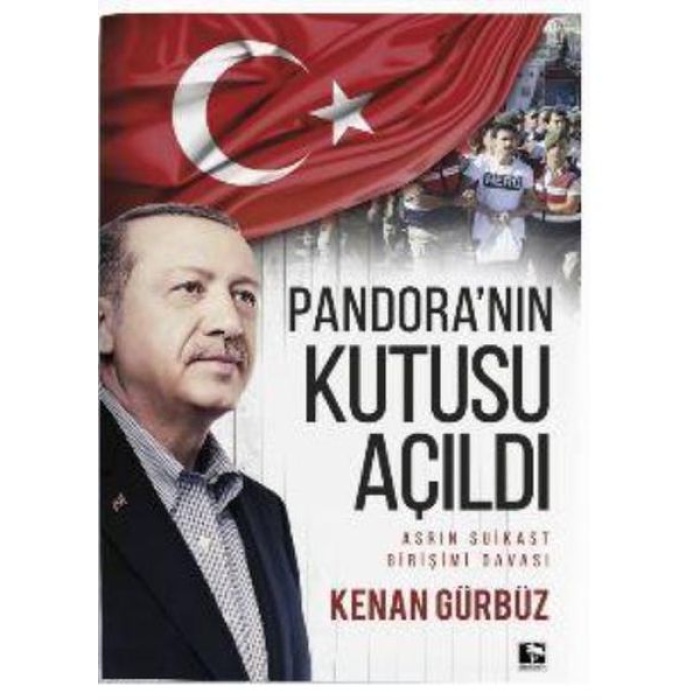 Pandoranın Kutusu Açıldı