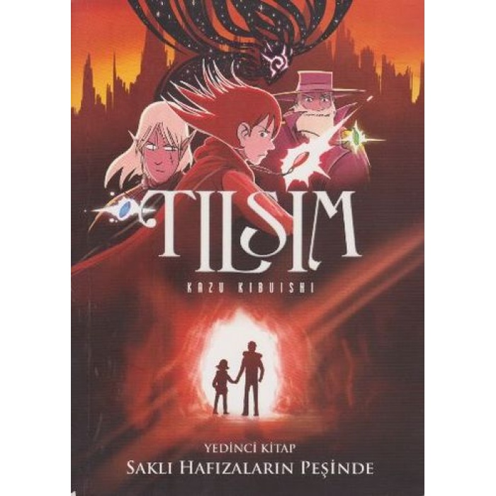 Tılsım  7 - Saklı Hafızaların Peşinde