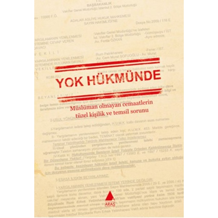 Yok Hükmünde