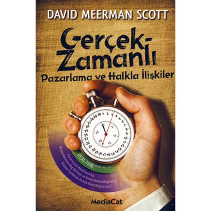 Gerçek Zamanlı Pazarlama ve Halkla İlişkiler