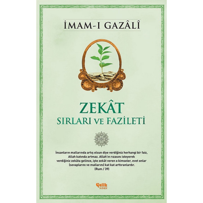 Zekât - Sırları ve Fazileti