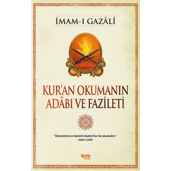 Kuran Okumanın Adabı ve Fazileti