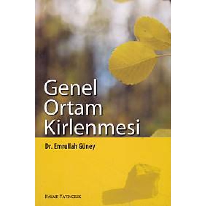 Genel Ortam Kirlenmesi
