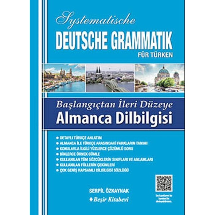 Başlangıçtan İleri Düzeye Almanca Dilbilgisi