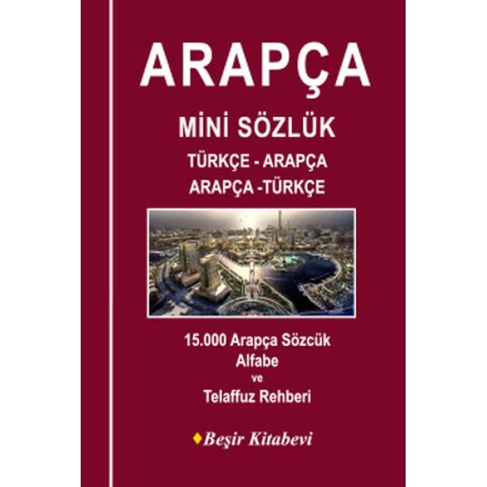 Arapça Mini Sözlük Türkçe Arapça Arapça Türkçe
