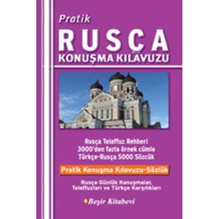 Pratik Rusça Konuşma Kılavuzu