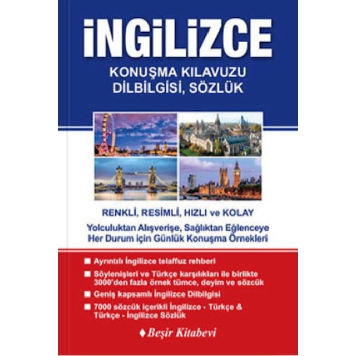 İngilizce Konuşma Kılavuzu