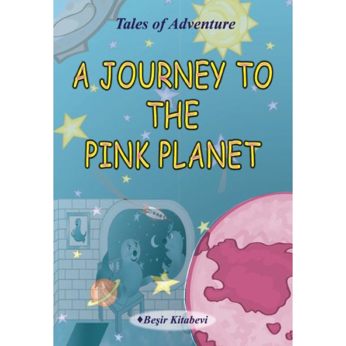 A Journey To The Pink Planet