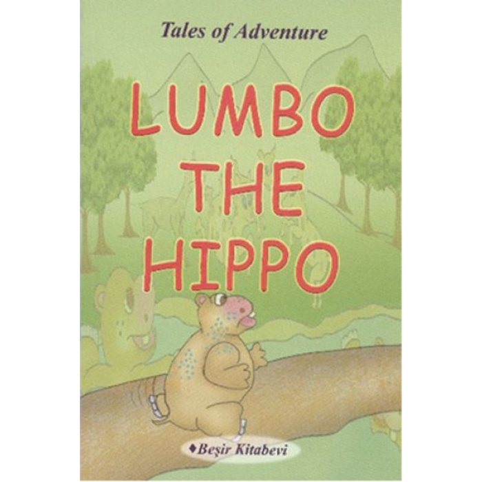 Lumbo The Hippo