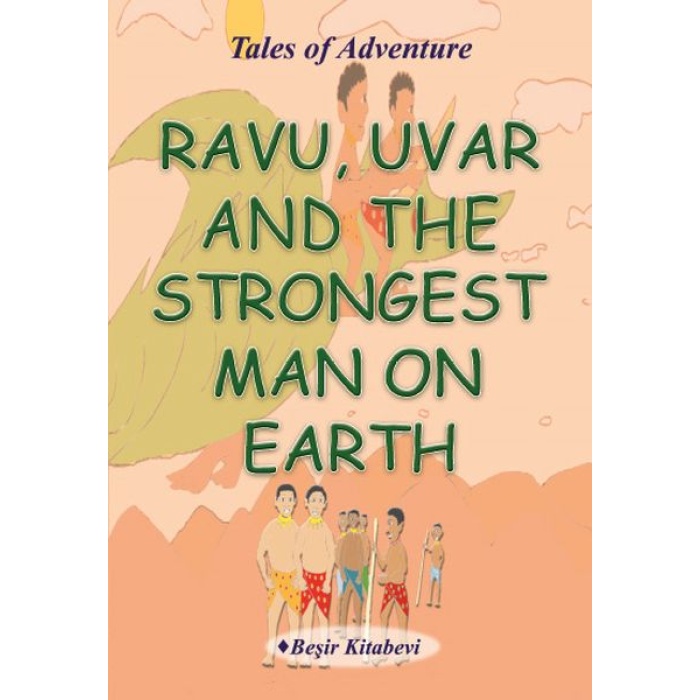 Ravu Uvar And The Strongest Man On Earth
