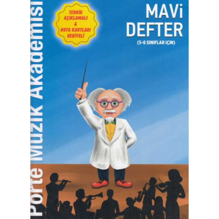 Mavi Defter (5-8 Sınıflar İçin)