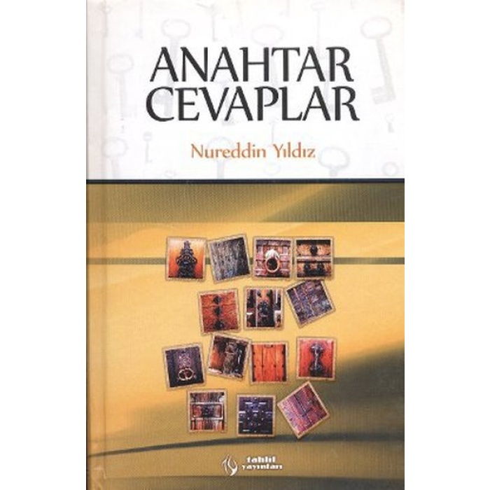 Anahtar Cevaplar