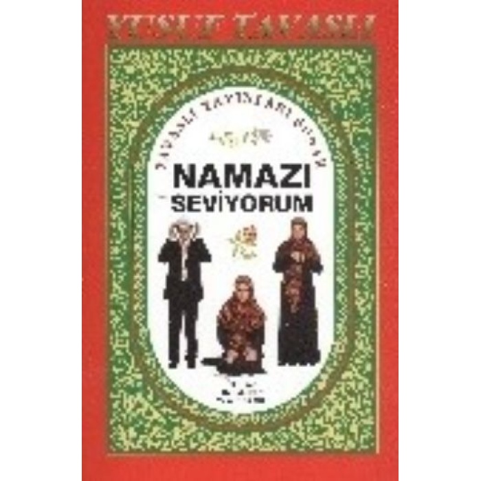 Namazı Seviyorum Dergi Boy (D66)