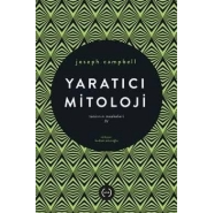 Yaratıcı Mitoloji / Tanrının Maskeleri 4