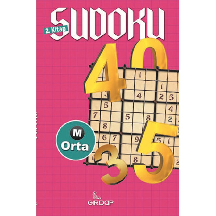 Sudoku 2 - Orta