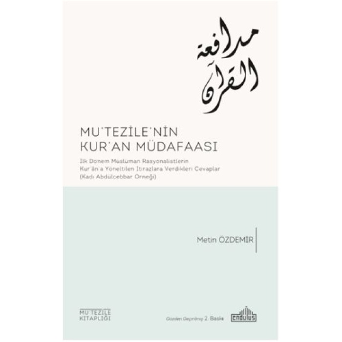 Mutezilenin Kuran Müdafaası