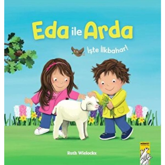 Eda ile Arda İşte İlkbahar !