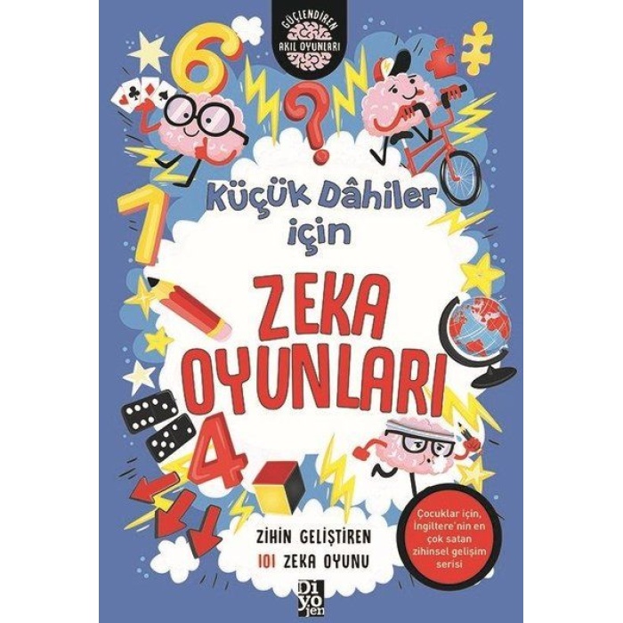 Küçük Dahiler İçin Zeka Oyunları
