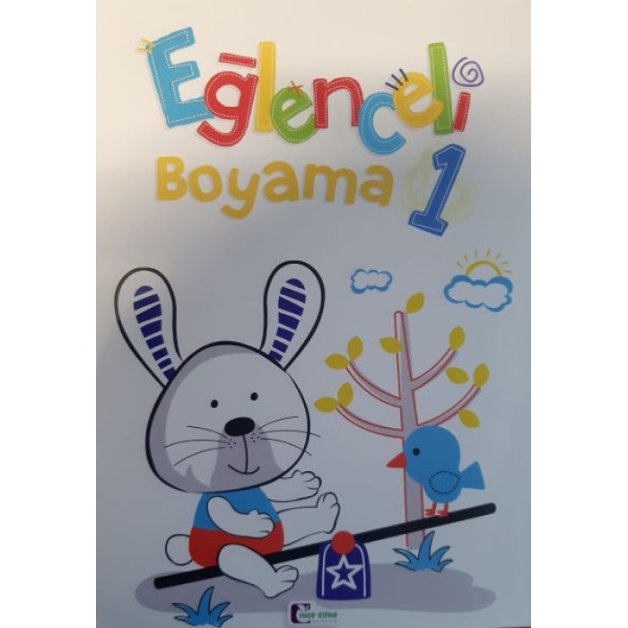 Eğlenceli Boyama 1