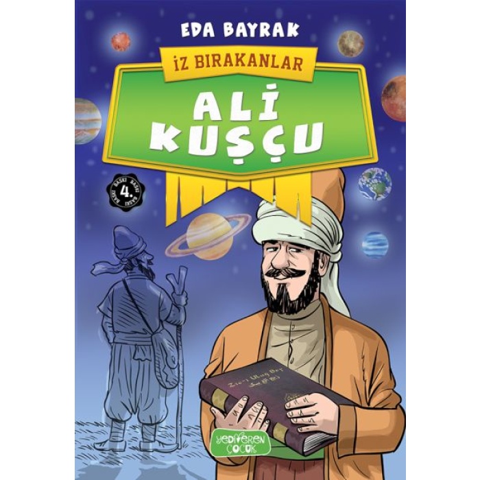 Ali Kuşcu - İz Bırakanlar
