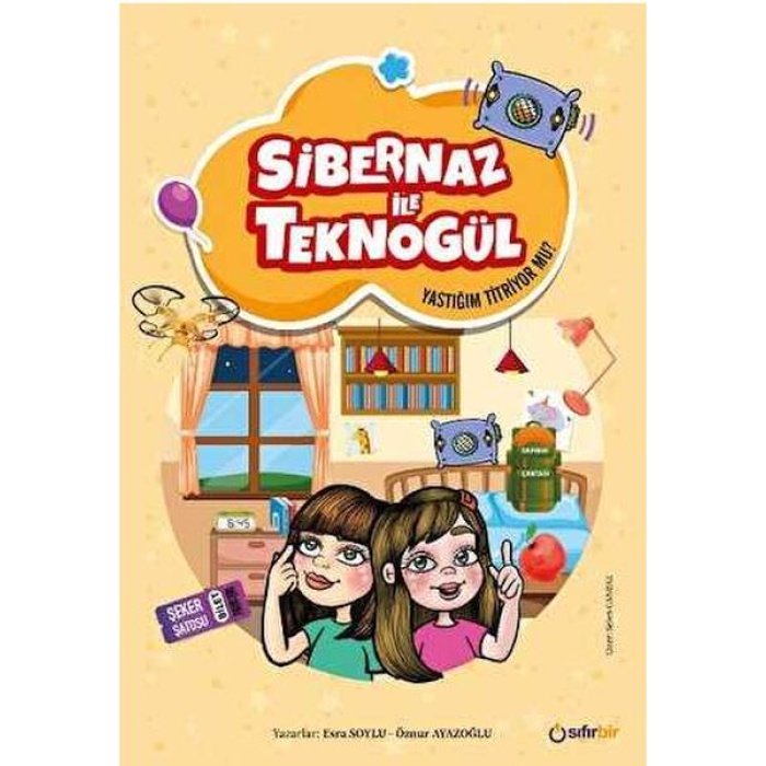 Sibernaz İle Teknogül Yastığım Titriyor Mu?