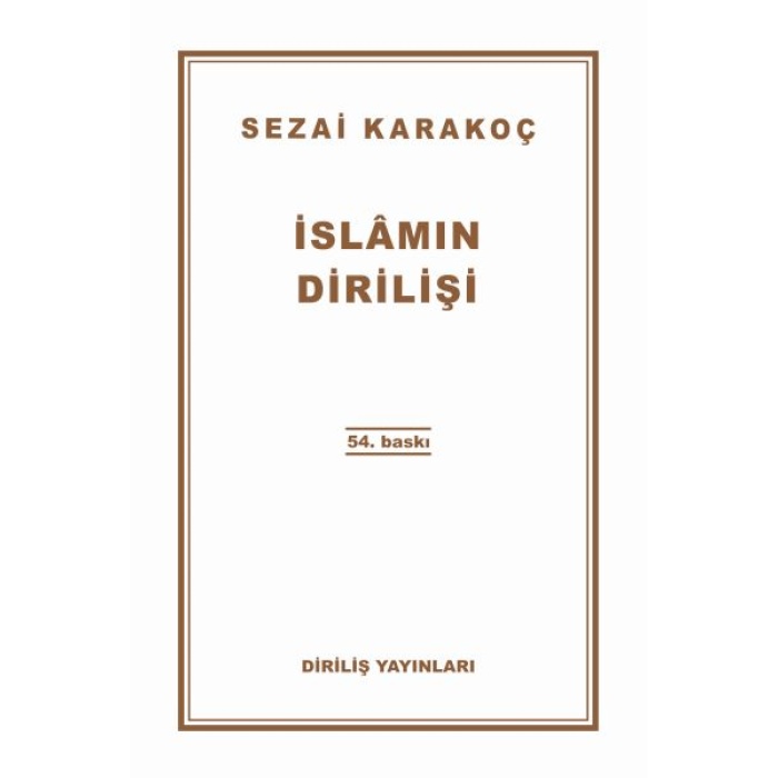 İslamın Dirilişi