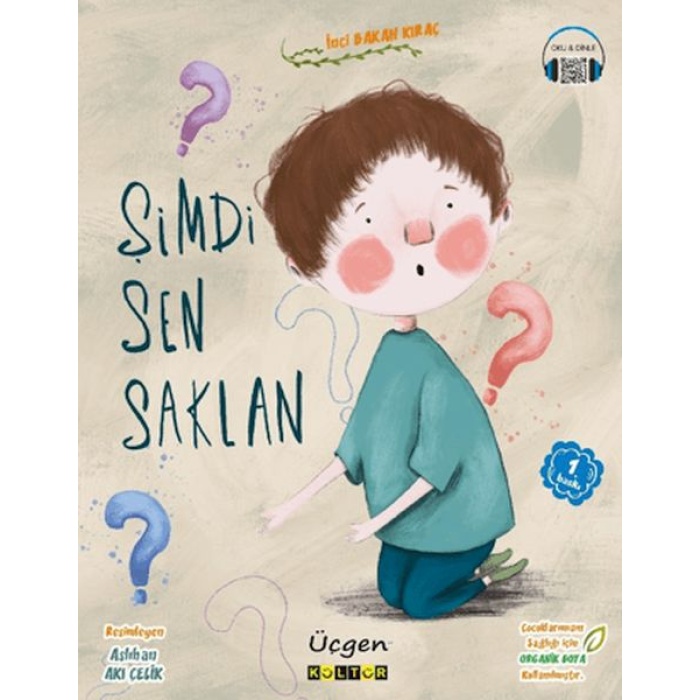 Şimdi Sen Saklan