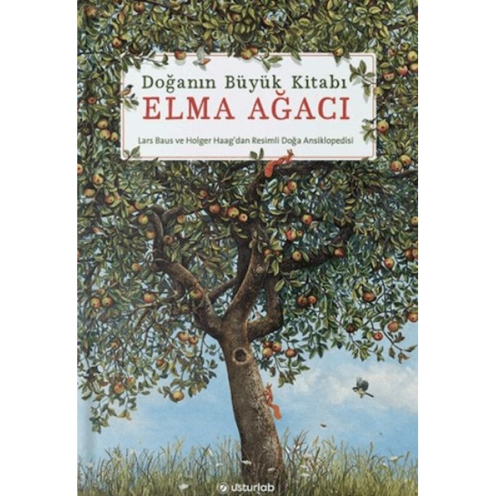Doğanın Büyük Kitabı Elma Ağacı