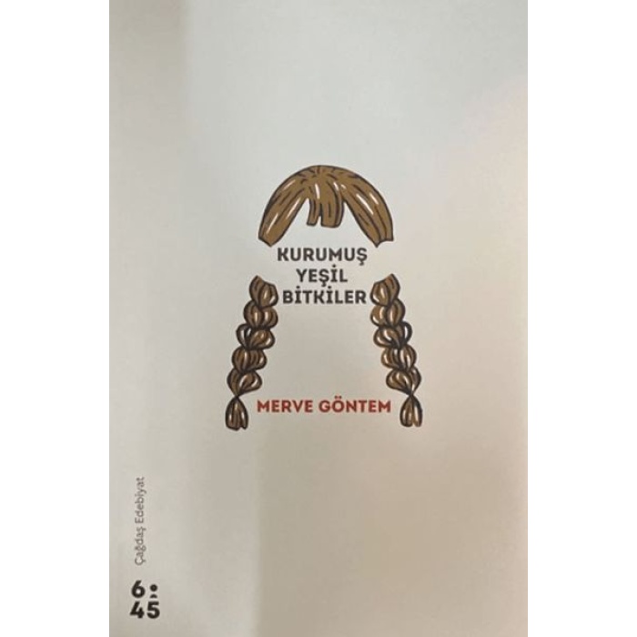 Kurumuş Yeşil Bitkiler