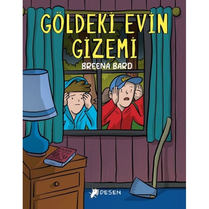 Göldeki Evin Gizemi